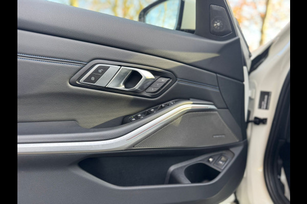 BMW 3-serie 330e M Sport |Head-Up|H&K|Pano|Laser|Driving ass|Winter