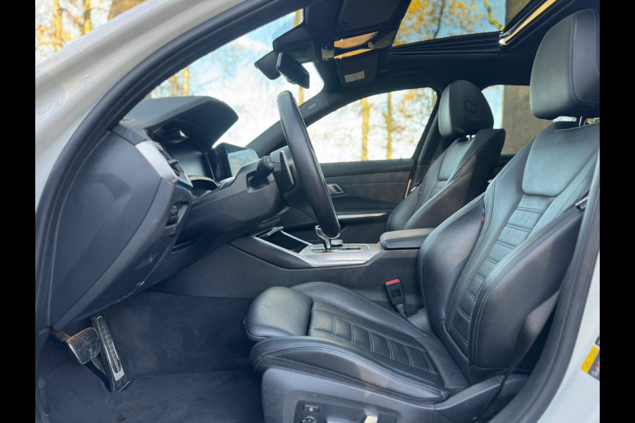 BMW 3-serie 330e M Sport |Head-Up|H&K|Pano|Laser|Driving ass|Winter