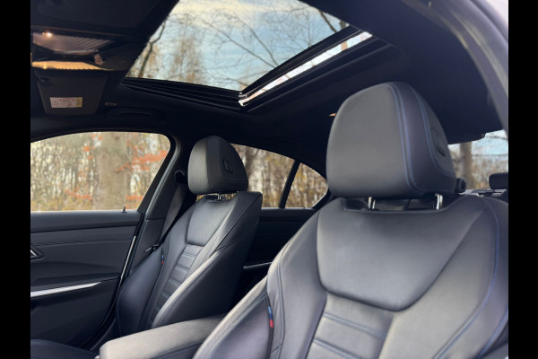 BMW 3-serie 330e M Sport |Head-Up|H&K|Pano|Laser|Driving ass|Winter