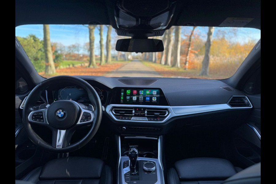 BMW 3-serie 330e M Sport |Head-Up|H&K|Pano|Laser|Driving ass|Winter