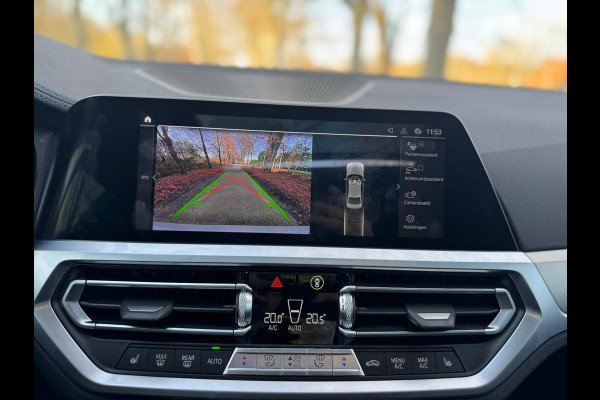 BMW 3-serie 330e M Sport |Head-Up|H&K|Pano|Laser|Driving ass|Winter