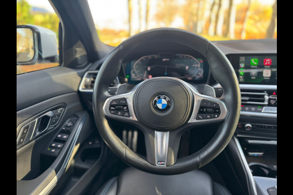 BMW 3-serie 330e M Sport |Head-Up|H&K|Pano|Laser|Driving ass|Winter
