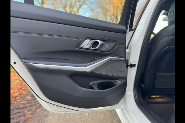 BMW 3-serie 330e M Sport |Head-Up|H&K|Pano|Laser|Driving ass|Winter