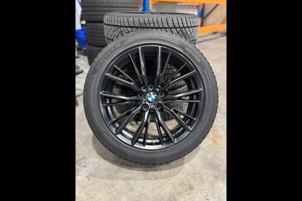 BMW 3-serie 330e M Sport |Head-Up|H&K|Pano|Laser|Driving ass|Winter