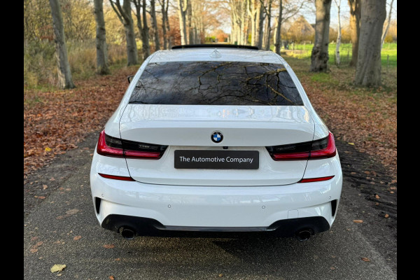 BMW 3-serie 330e M Sport |Head-Up|H&K|Pano|Laser|Driving ass|Winter