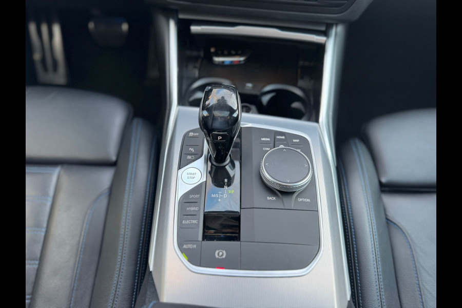 BMW 3-serie 330e M Sport |Head-Up|H&K|Pano|Laser|Driving ass|Winter