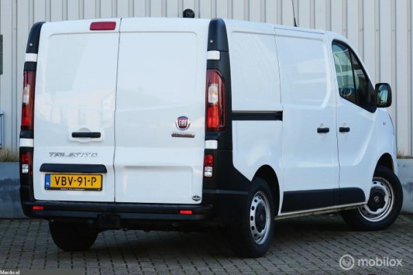 Fiat Talento 1.6 MJ EcoJet L1 125pk EURO6 3 Persoons