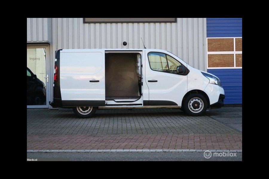 Fiat Talento 1.6 MJ EcoJet L1 125pk EURO6 3 Persoons