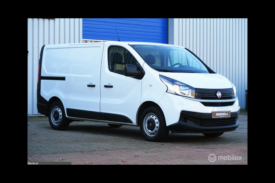 Fiat Talento 1.6 MJ EcoJet L1 125pk EURO6 3 Persoons