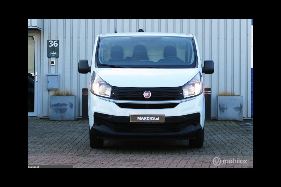 Fiat Talento 1.6 MJ EcoJet L1 125pk EURO6 3 Persoons
