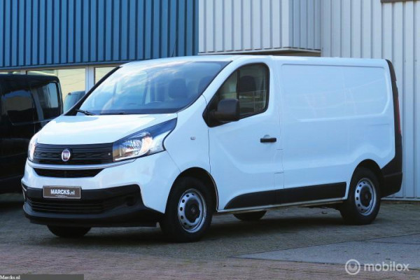 Fiat Talento 1.6 MJ EcoJet L1 125pk EURO6 3 Persoons