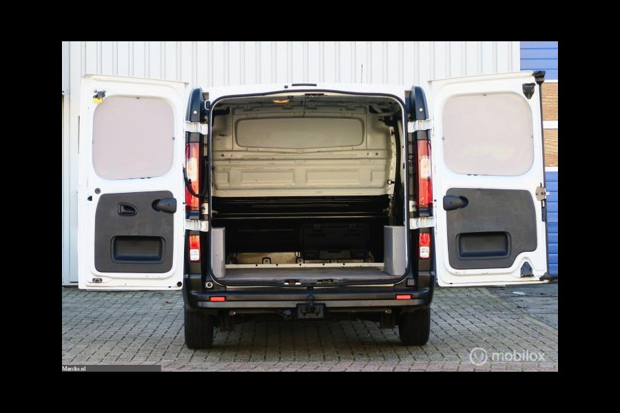 Fiat Talento 1.6 MJ EcoJet L1 125pk EURO6 3 Persoons