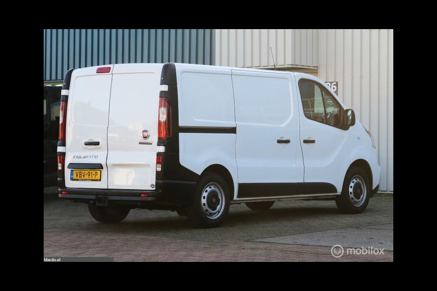 Fiat Talento 1.6 MJ EcoJet L1 125pk EURO6 3 Persoons