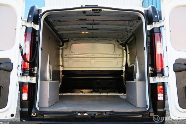 Fiat Talento 1.6 MJ EcoJet L1 125pk EURO6 3 Persoons