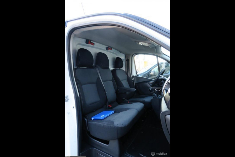 Fiat Talento 1.6 MJ EcoJet L1 125pk EURO6 3 Persoons