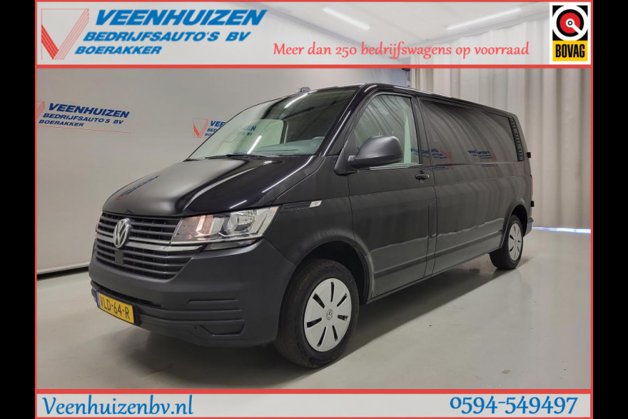 Volkswagen Transporter 2.0TDI 110pk L2/H1 Euro 6!