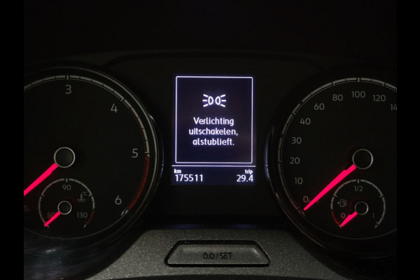 Volkswagen Transporter 2.0TDI 110pk L2/H1 Euro 6!