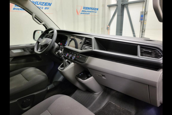 Volkswagen Transporter 2.0TDI 110pk L2/H1 Euro 6!