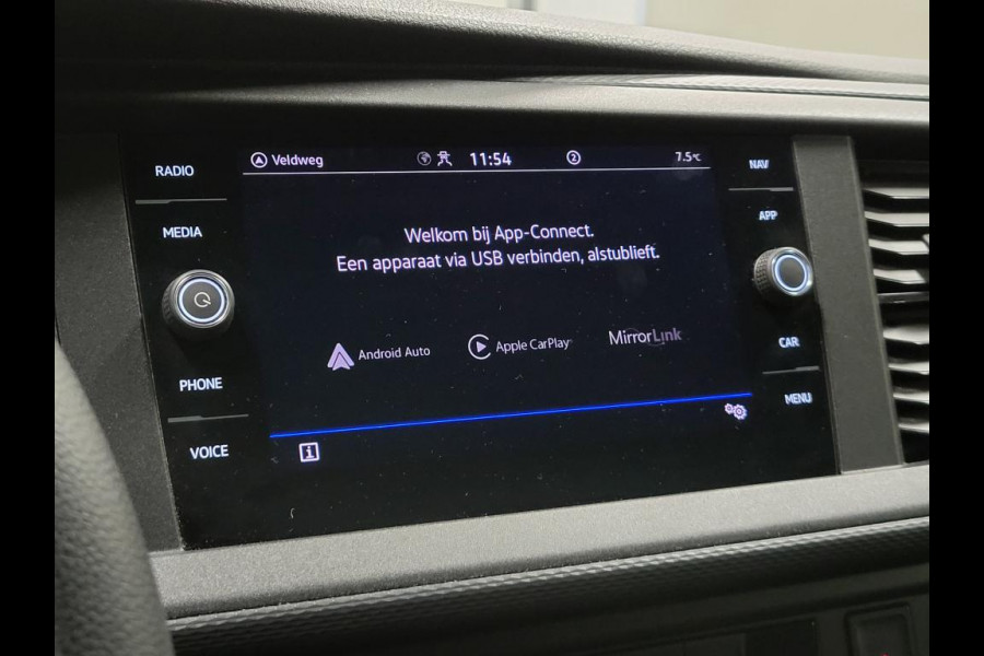 Volkswagen Transporter 2.0TDI 110pk L2/H1 Euro 6!