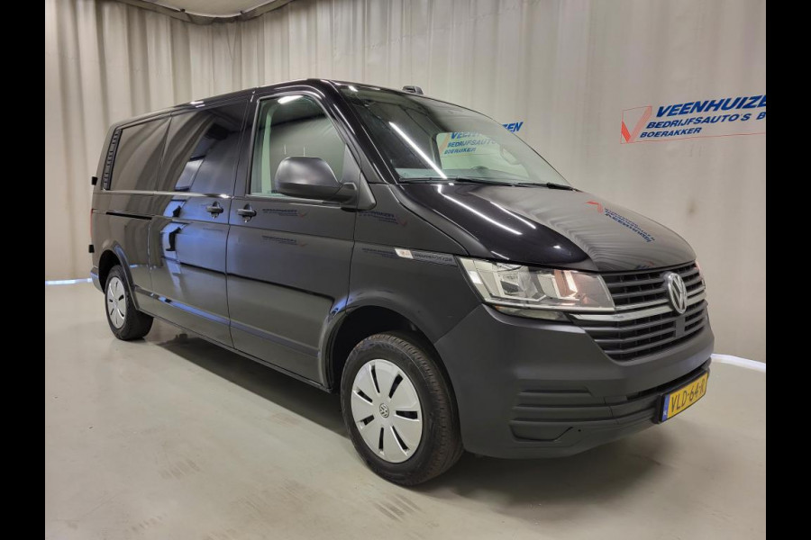 Volkswagen Transporter 2.0TDI 110pk L2/H1 Euro 6!