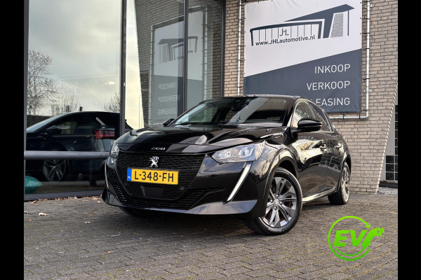 Peugeot e-208 EV Allure 50 kWh*3FASE*CRUISE*ECC*CARPLAY*CAM*