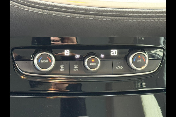 Opel Grandland X 1.2 Turbo Innovation Automaat Cruise control Dodehoek detectie Apple/Android Carplay Climate control