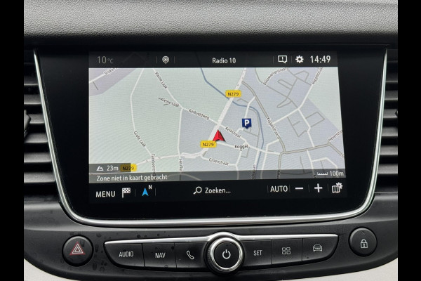 Opel Grandland X 1.2 Turbo Innovation Automaat Cruise control Dodehoek detectie Apple/Android Carplay Climate control