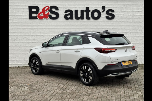 Opel Grandland X 1.2 Turbo Innovation Automaat Cruise control Dodehoek detectie Apple/Android Carplay Climate control