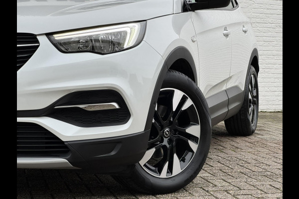 Opel Grandland X 1.2 Turbo Innovation Automaat Cruise control Dodehoek detectie Apple/Android Carplay Climate control