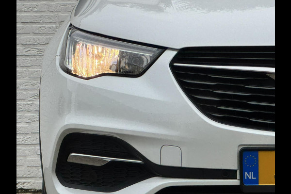 Opel Grandland X 1.2 Turbo Innovation Automaat Cruise control Dodehoek detectie Apple/Android Carplay Climate control