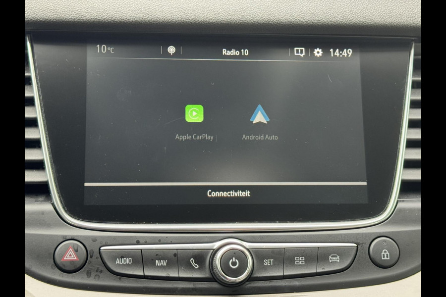 Opel Grandland X 1.2 Turbo Innovation Automaat Cruise control Dodehoek detectie Apple/Android Carplay Climate control