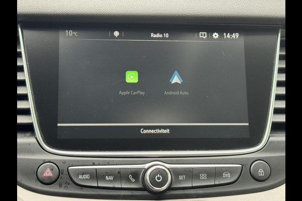Opel Grandland X 1.2 Turbo Innovation Automaat Cruise control Dodehoek detectie Apple/Android Carplay Climate control
