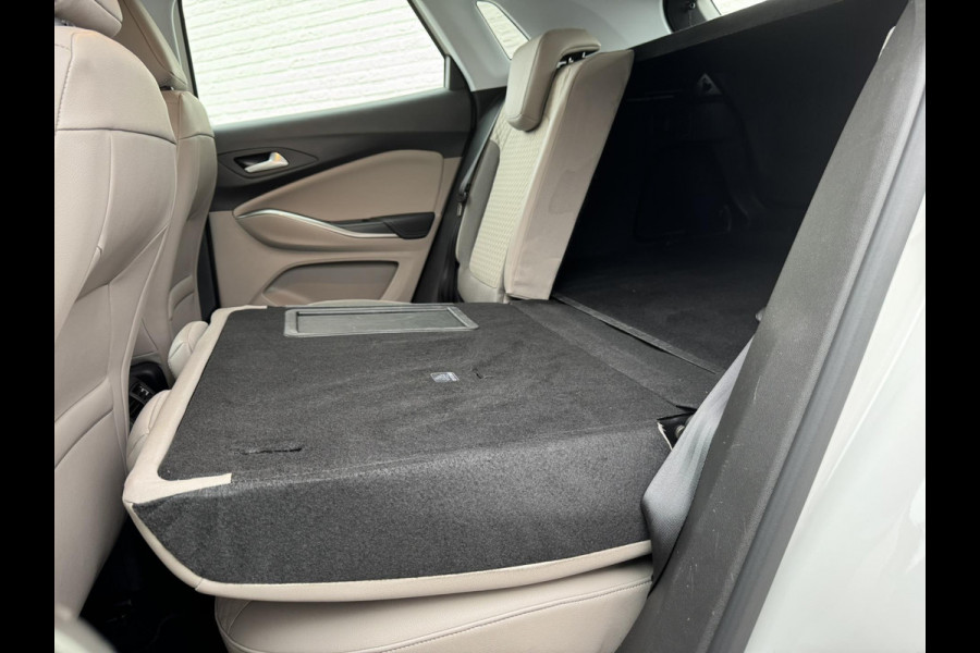 Opel Grandland X 1.2 Turbo Innovation Automaat Cruise control Dodehoek detectie Apple/Android Carplay Climate control