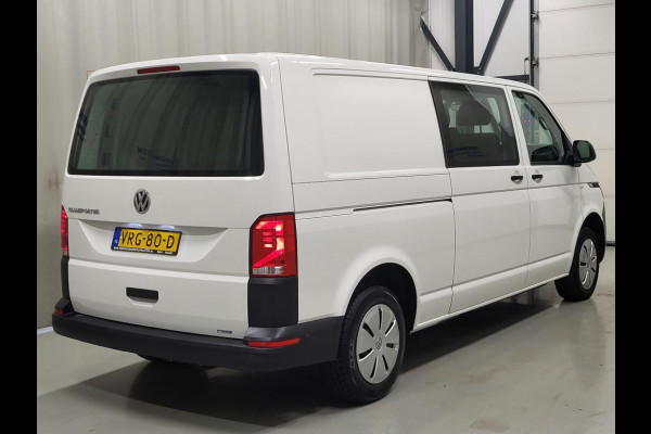 Volkswagen Transporter 2.0TDI L2/H1 Dubbele Cabine Euro 6!
