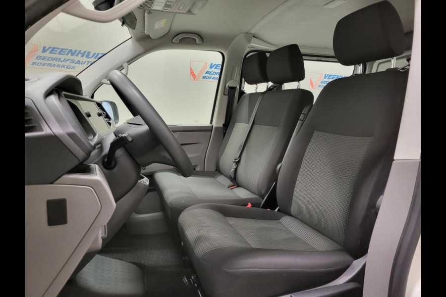 Volkswagen Transporter 2.0TDI L2/H1 Dubbele Cabine Euro 6!