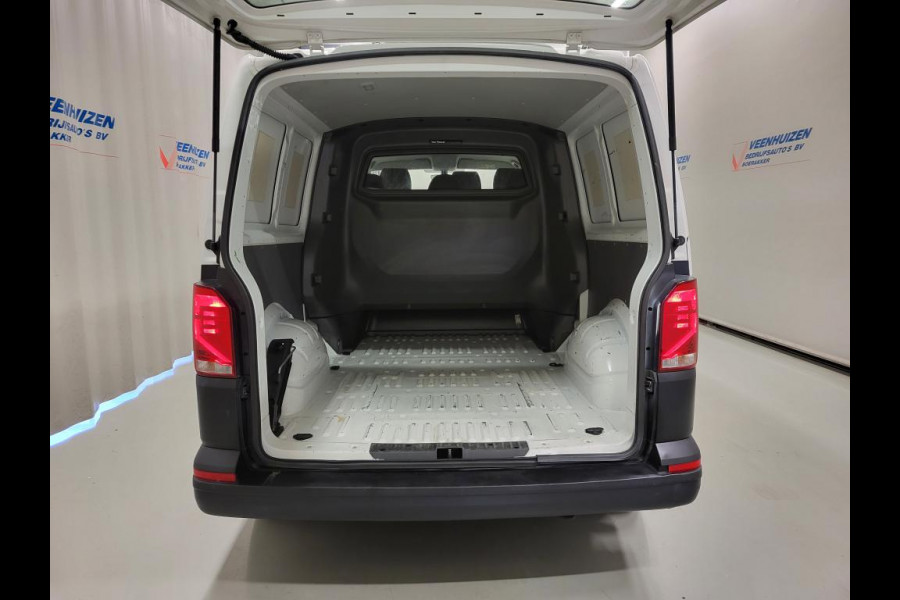 Volkswagen Transporter 2.0TDI L2/H1 Dubbele Cabine Euro 6!
