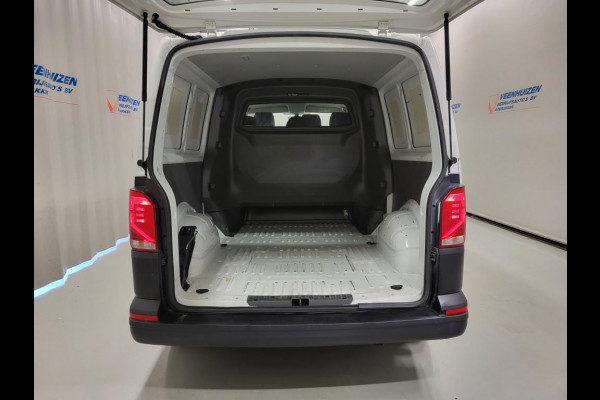 Volkswagen Transporter 2.0TDI L2/H1 Dubbele Cabine Euro 6!