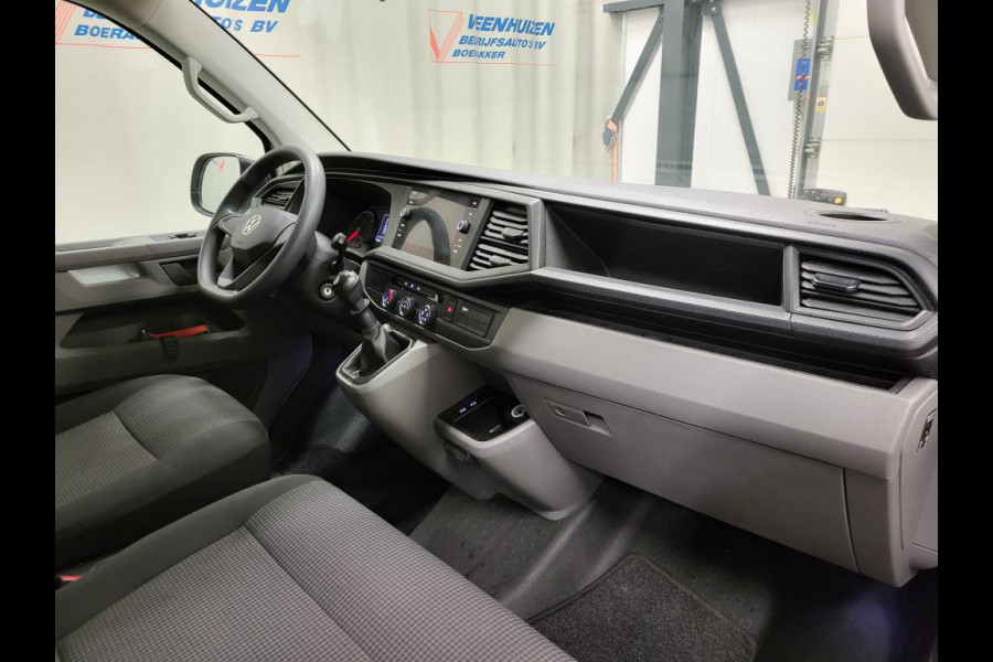 Volkswagen Transporter 2.0TDI L2/H1 Dubbele Cabine Euro 6!