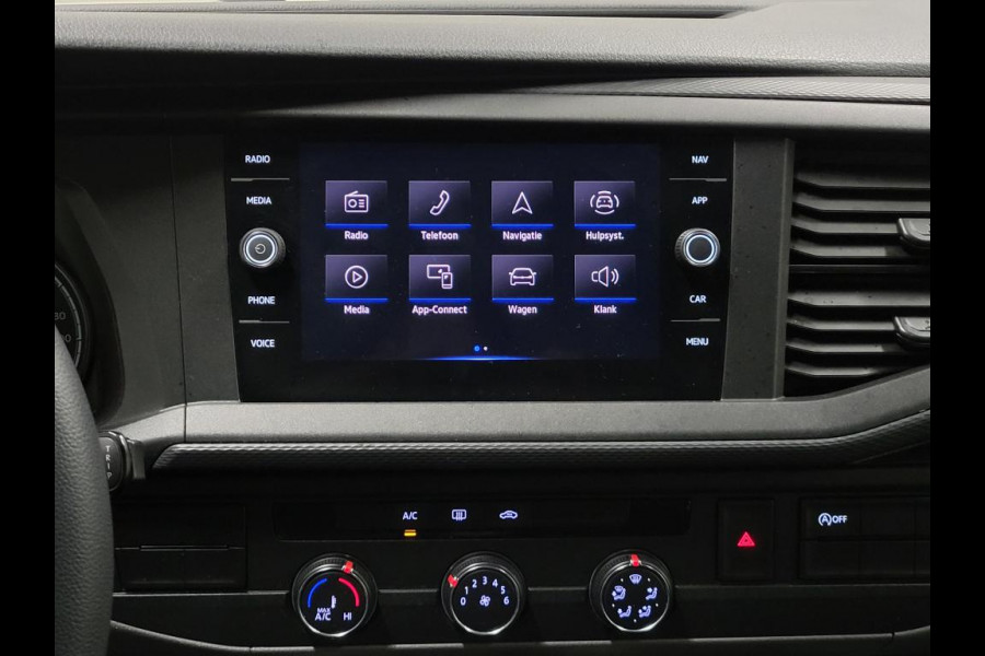 Volkswagen Transporter 2.0TDI L2/H1 Dubbele Cabine Euro 6!