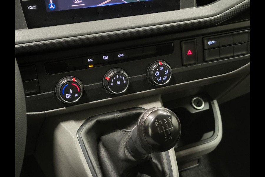 Volkswagen Transporter 2.0TDI L2/H1 Dubbele Cabine Euro 6!