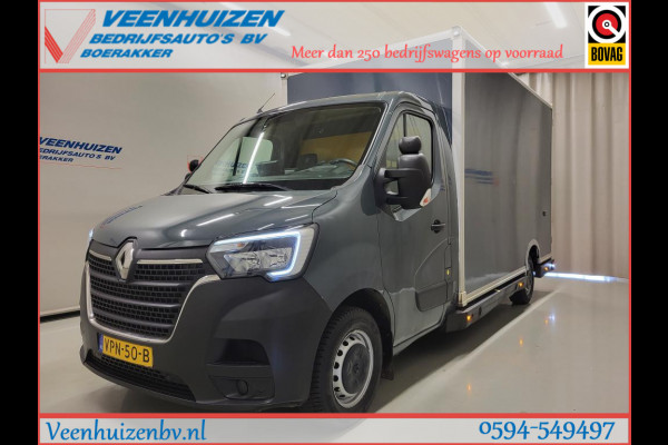 Renault Master 2.3dCi 150pk Bakwagen Automaat Euro 6!