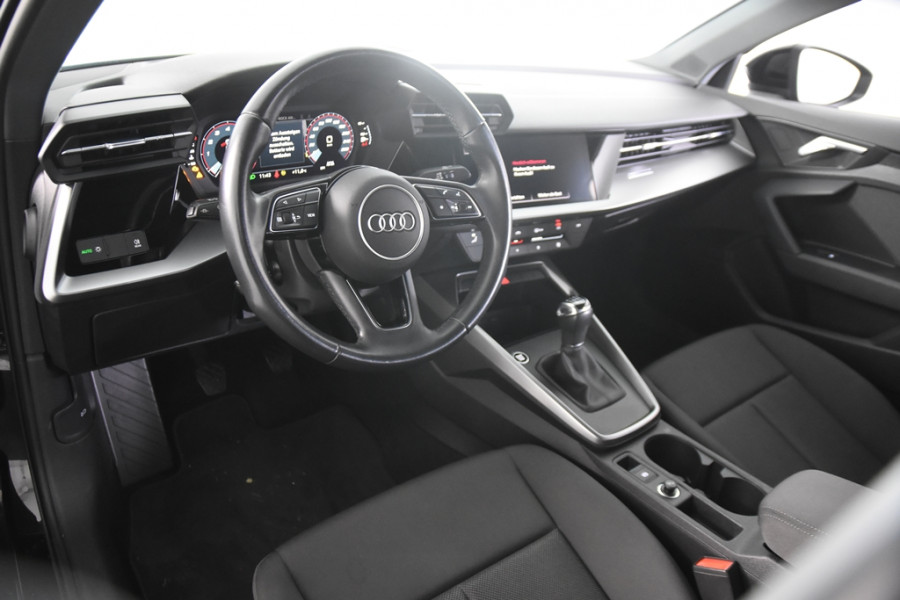 Audi A3 Limousine 35 TFSI *1ste Eigenaar*Navigatie*DAB*