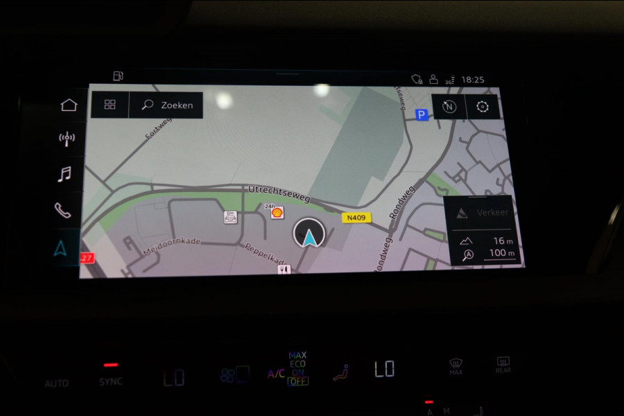 Audi RS 3 SPORTBACK 2.5 TFSI quattro HULK PANO/KERAMISCH/B&O/HUD/CARBONSPOILER/VOL