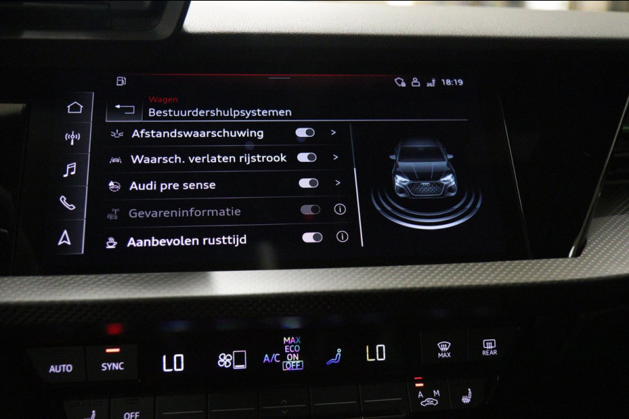 Audi RS 3 SPORTBACK 2.5 TFSI quattro HULK PANO/KERAMISCH/B&O/HUD/CARBONSPOILER/VOL