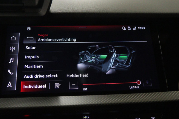 Audi RS 3 SPORTBACK 2.5 TFSI quattro HULK PANO/KERAMISCH/B&O/HUD/CARBONSPOILER/VOL