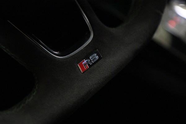 Audi RS 3 SPORTBACK 2.5 TFSI quattro HULK PANO/KERAMISCH/B&O/HUD/CARBONSPOILER/VOL