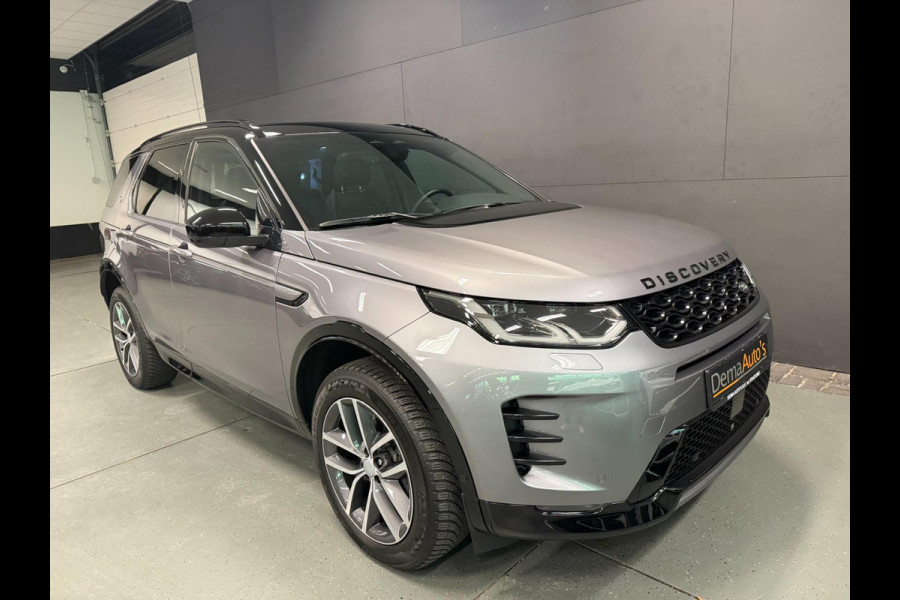 Land Rover Discovery Sport 1.5 P300e AWD R-DYNAMIC 19DKM!! PANO/NAVI/V-COCKPIT/DAB/CARPLAY/LED/CAM/M-STOELEN///