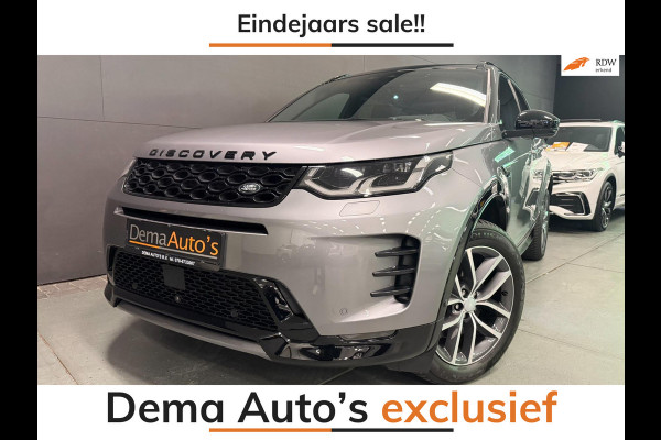 Land Rover Discovery Sport 1.5 P300e AWD R-DYNAMIC 19DKM!! PANO/NAVI/V-COCKPIT/DAB/CARPLAY/LED/CAM/M-STOELEN///