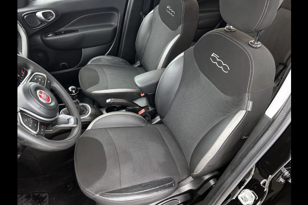Fiat 500L 0.9 TwinAir Cross (NL-auto, Goed OnderH, Navi, Camera, Climate Con, Parkeerhulp, Cruise Con, Etc)