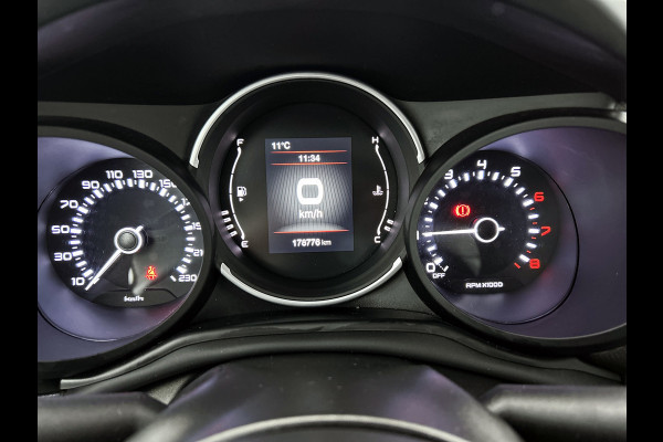 Fiat 500L 0.9 TwinAir Cross (NL-auto, Goed OnderH, Navi, Camera, Climate Con, Parkeerhulp, Cruise Con, Etc)